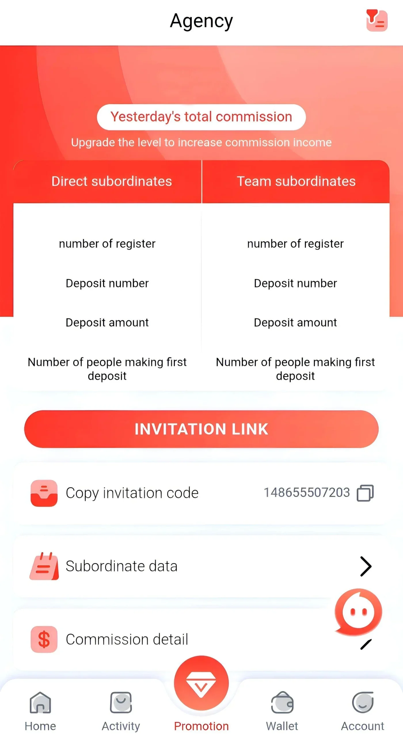 Daman Games Refer Earn