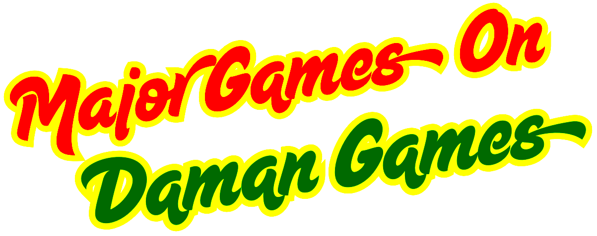 Major Games On Daman Games