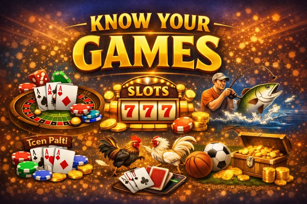 What is Daman Games